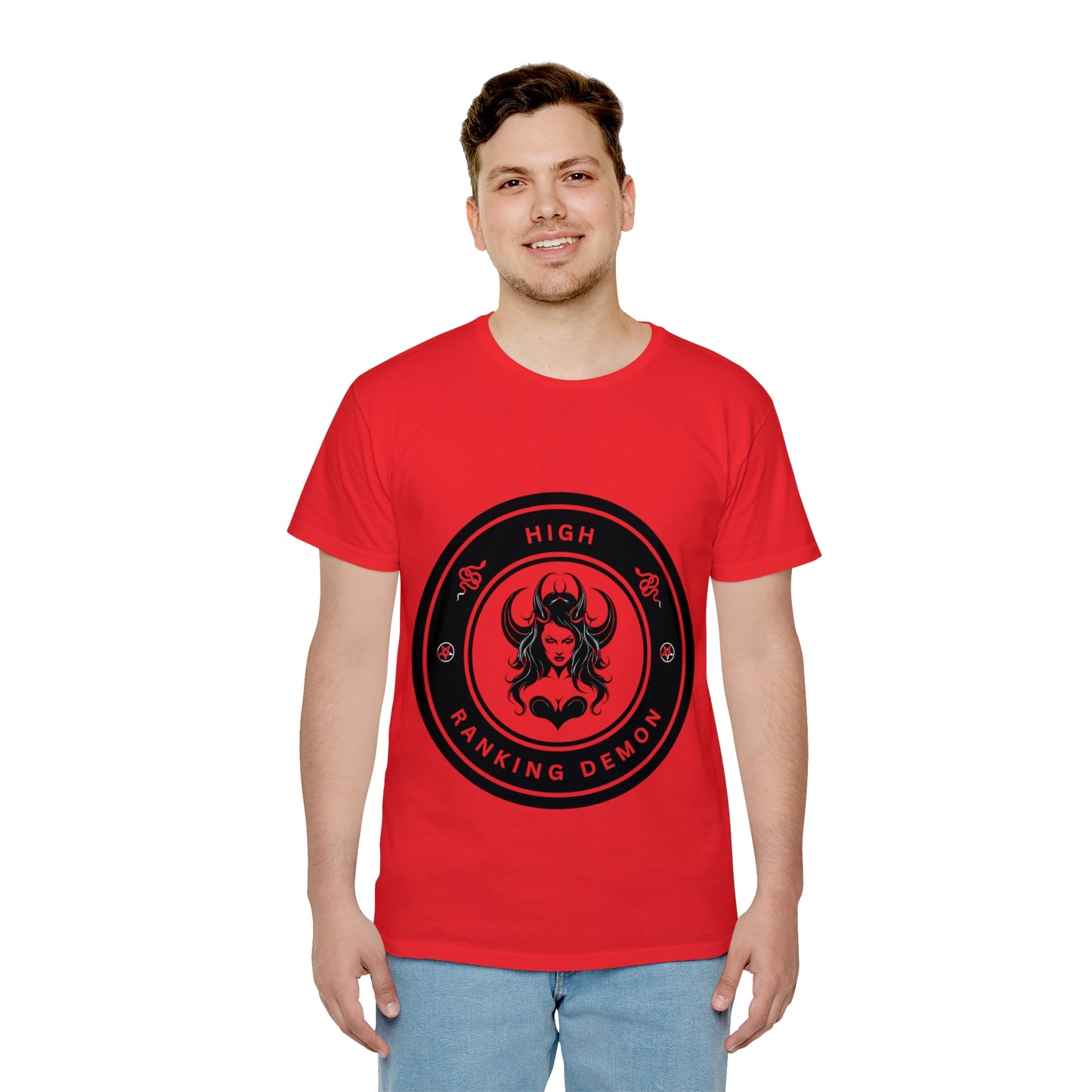 High Ranking Demon Unisex T-Shirt