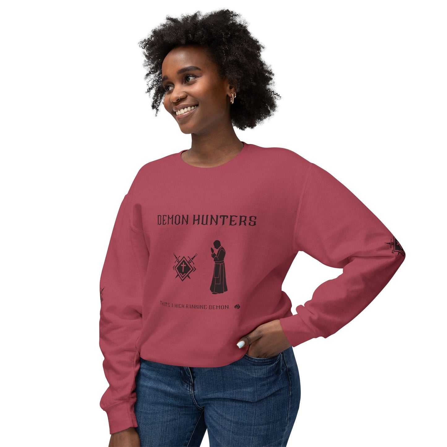 Demon Hunters Sweatshirt