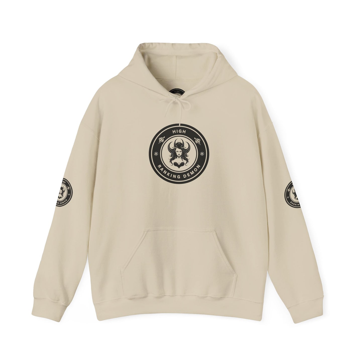 High Ranking DEMON Unisex Hoodie