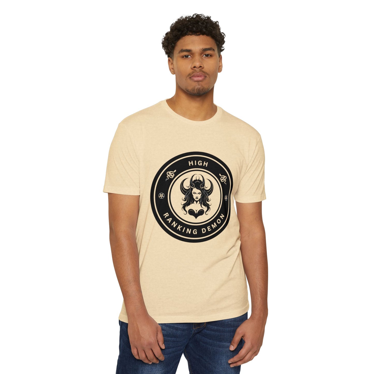 High Ranking Demon Tshirt