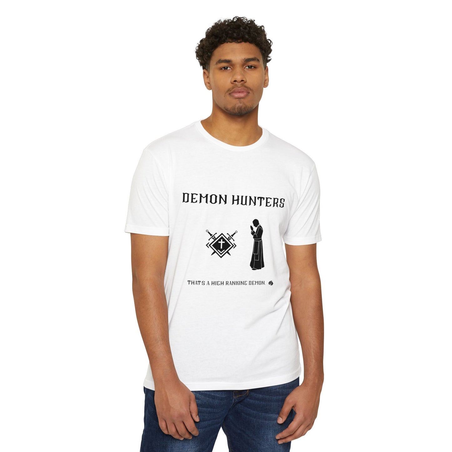 Demon Hunter Unisex T-Shirt