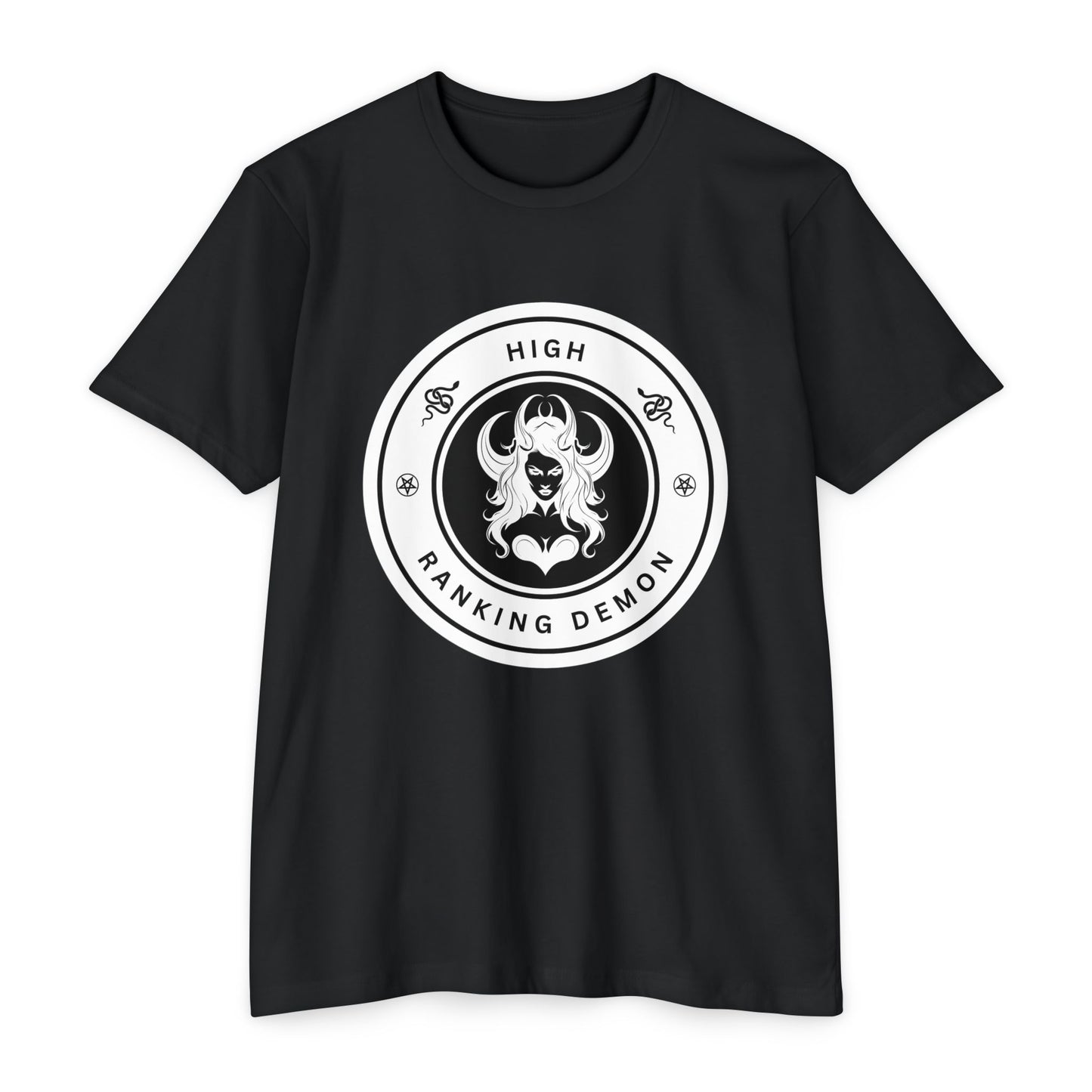 High Ranking Demon Tshirt