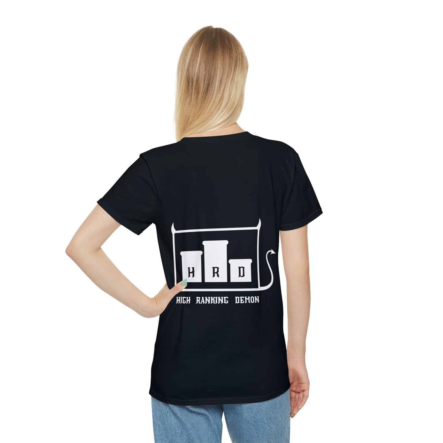 High Ranking Demon Unisex T-Shirt