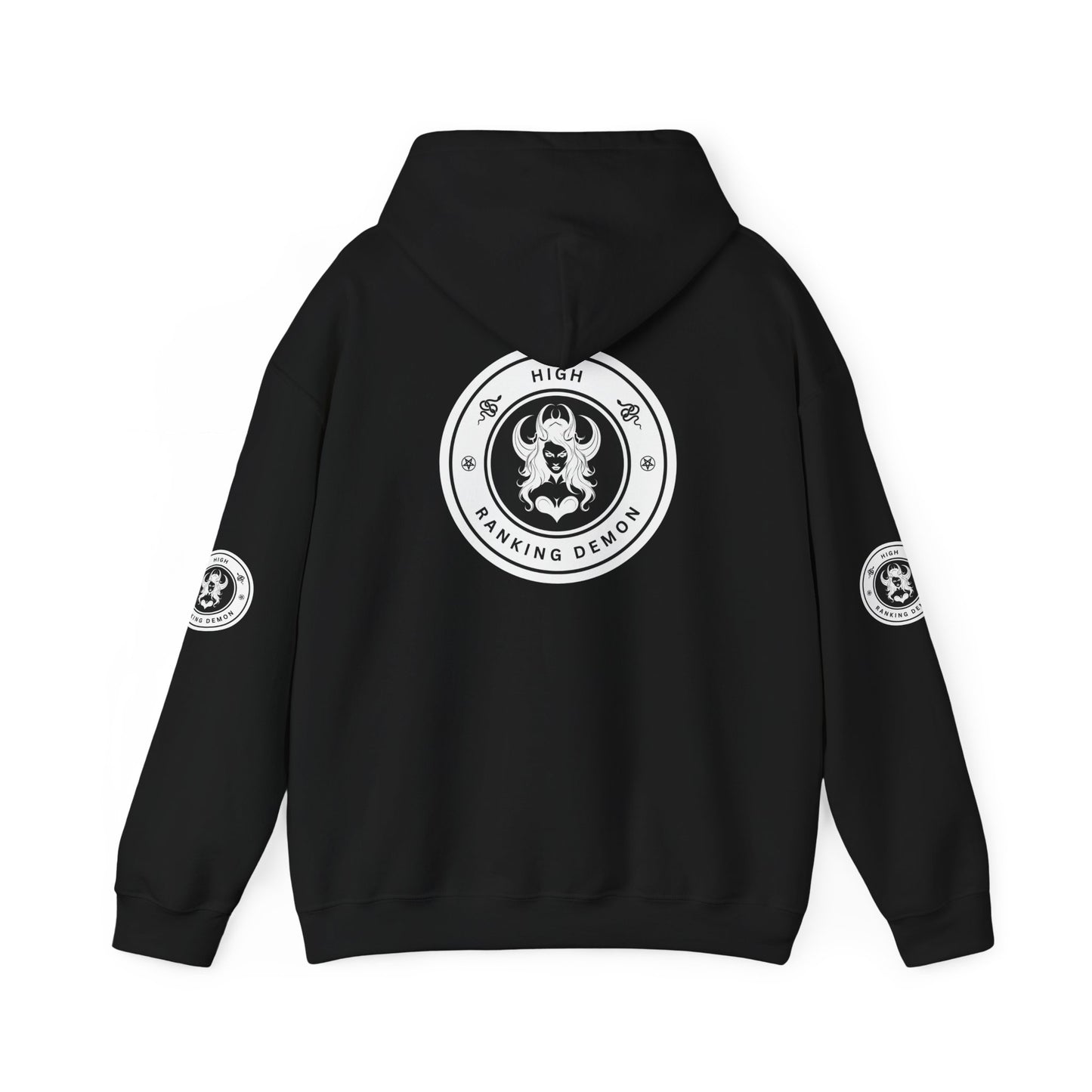 High Ranking DEMON Unisex Hoodie