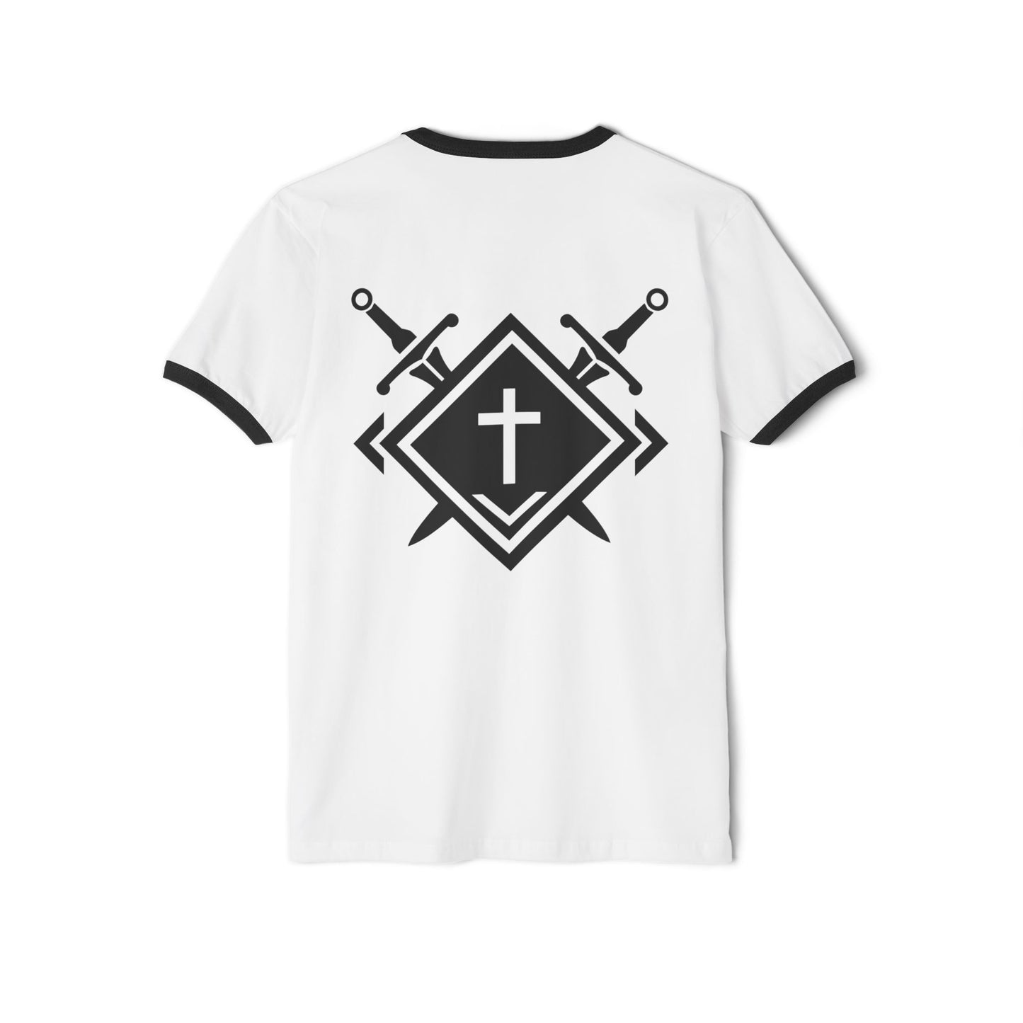 Demon Hunters Ringer T-Shirt