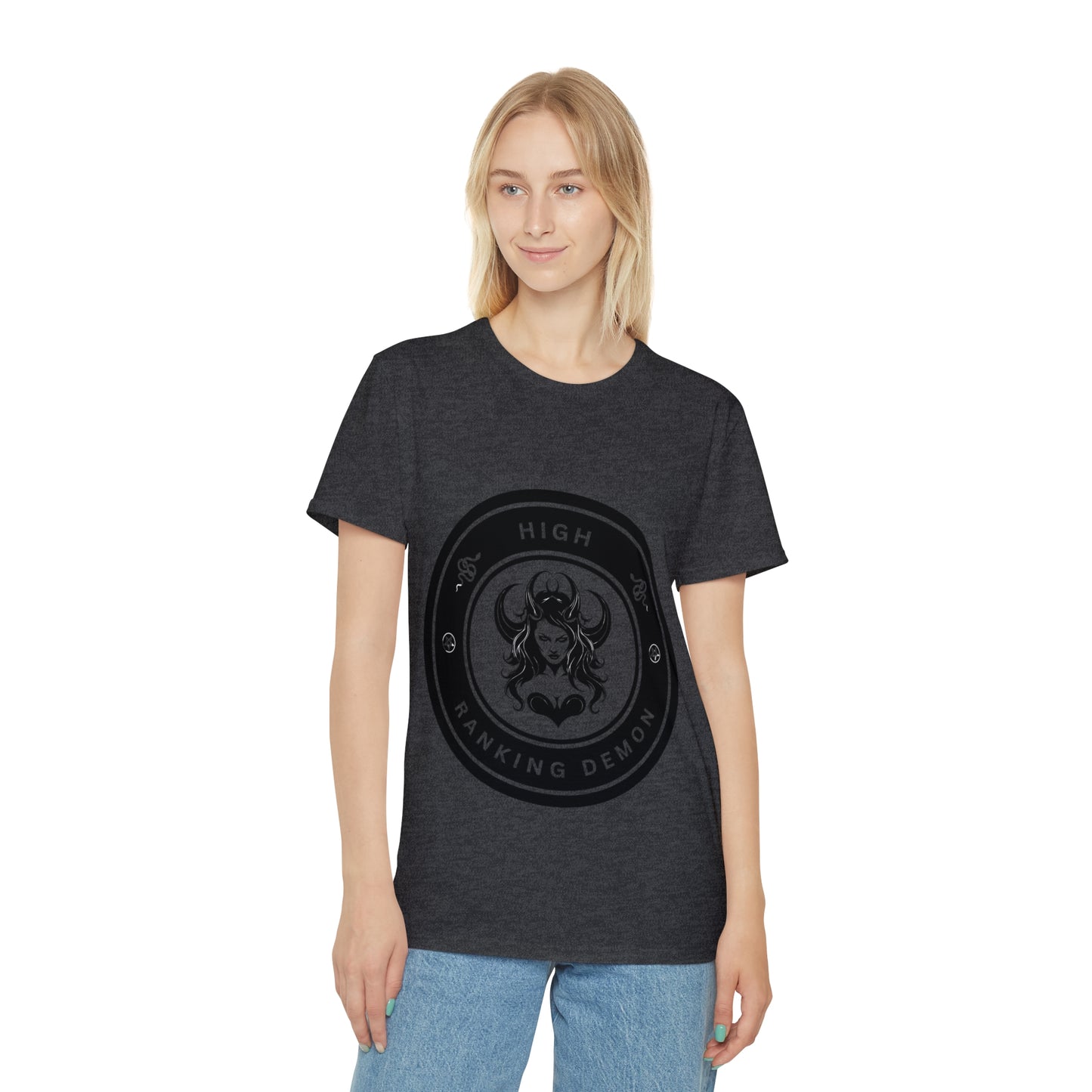 High Ranking Demon Unisex T-Shirt