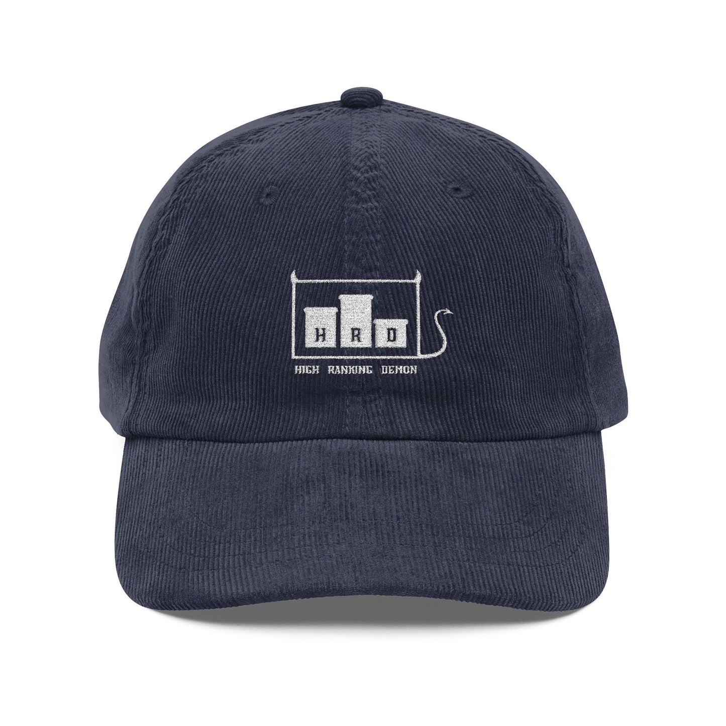 High Ranking Demon - Cap