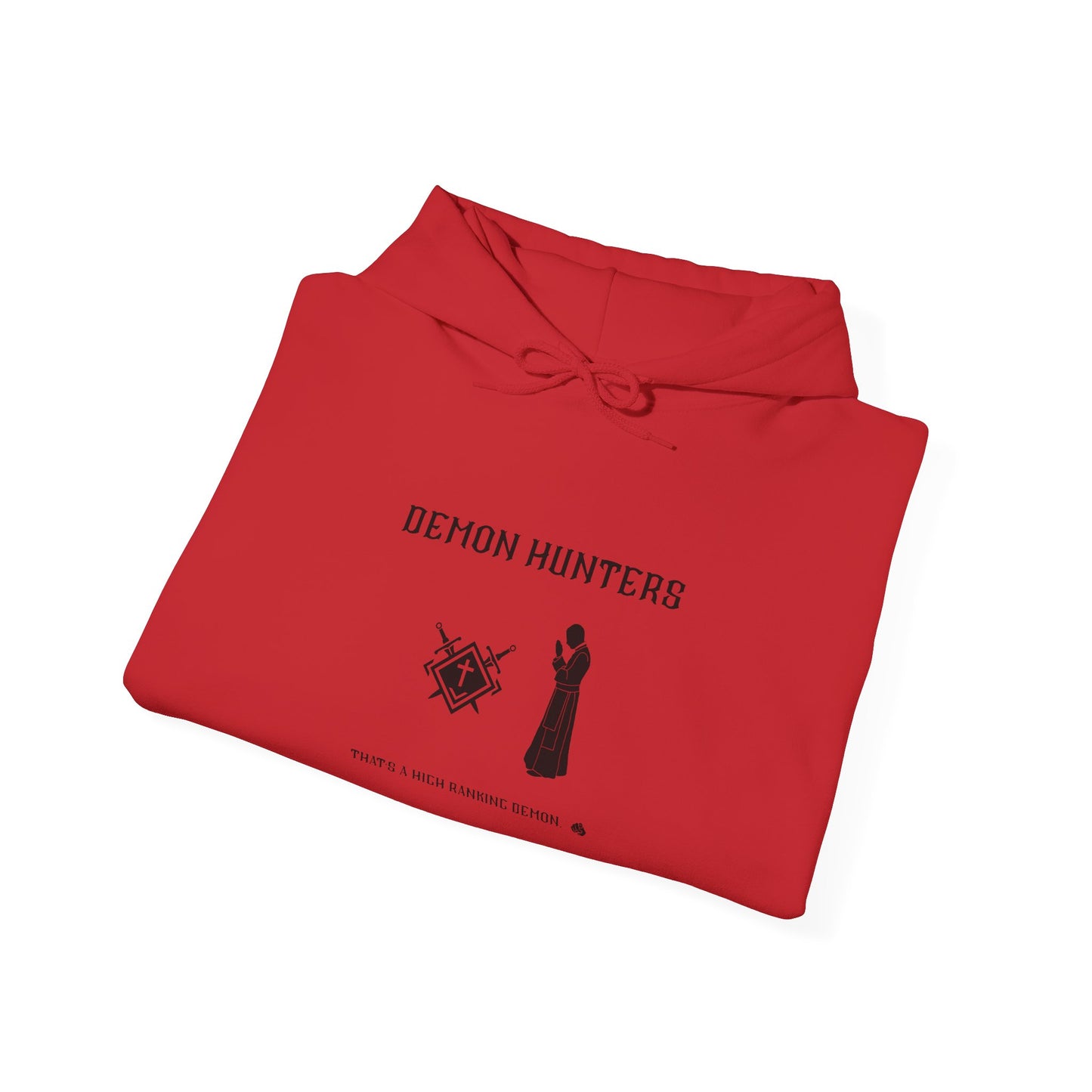 Demon Hunter - Unisex Hoodie
