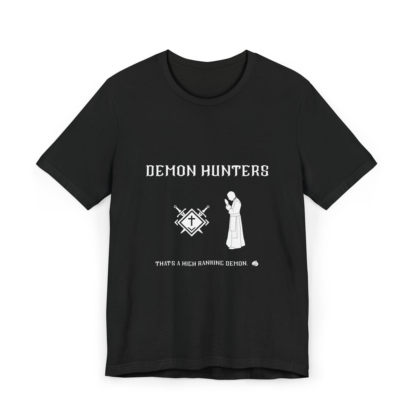 Demon Hunters Unisex T-Shirt
