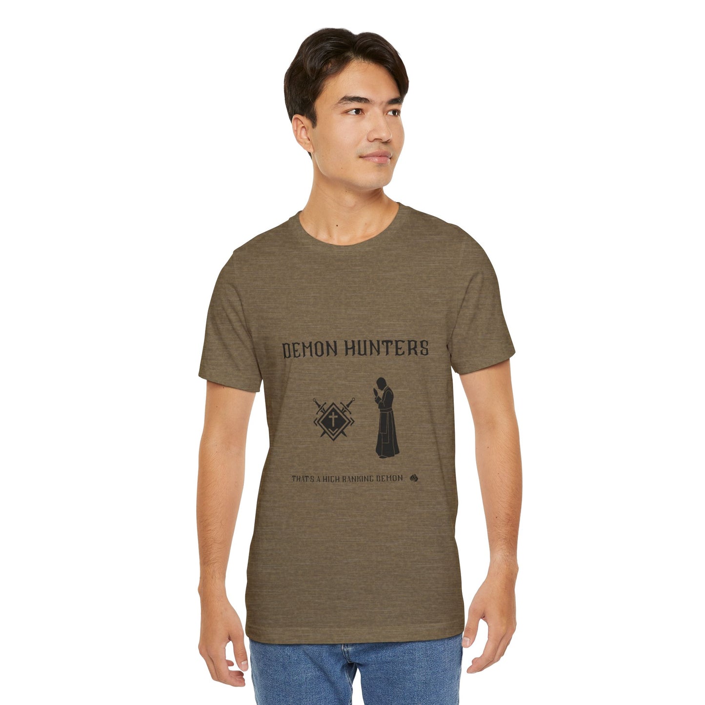 Demon Hunters Unisex T-Shirt