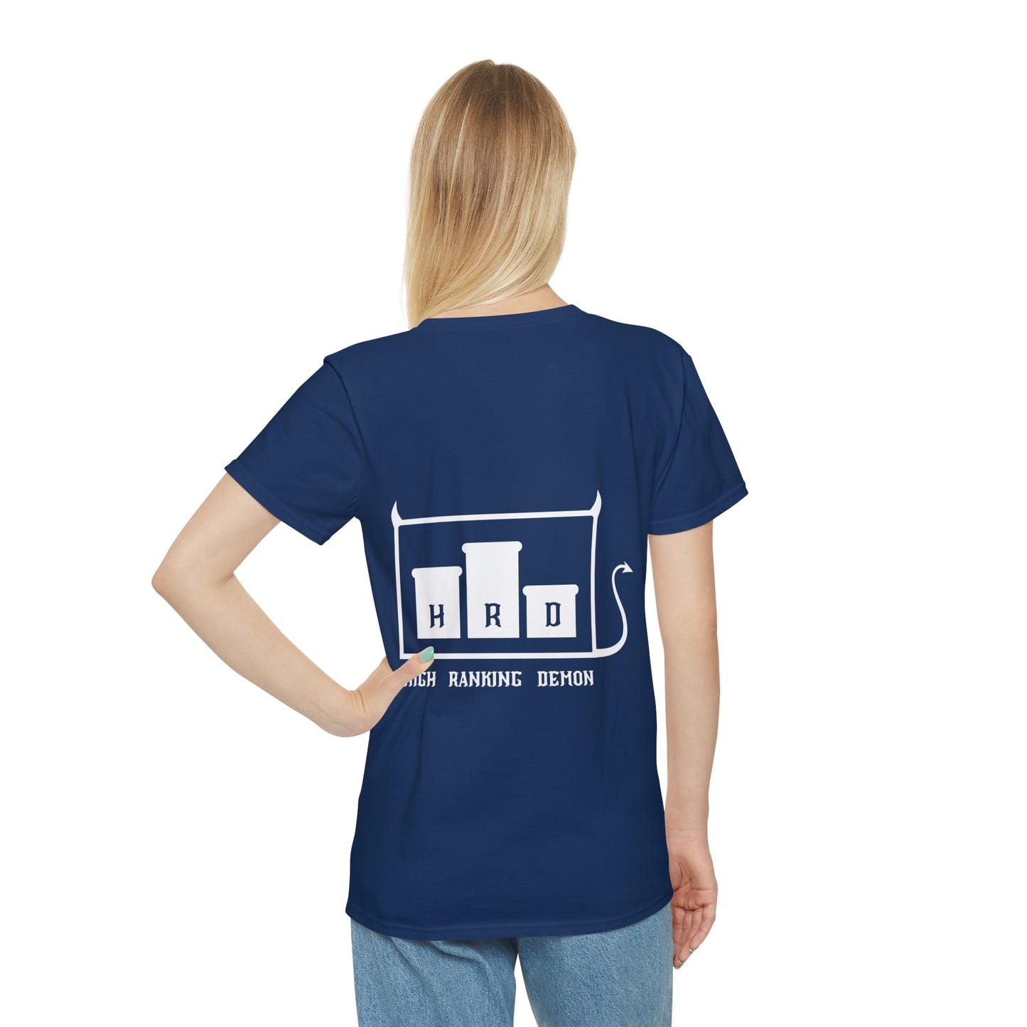 High Ranking Demon Unisex T-Shirt