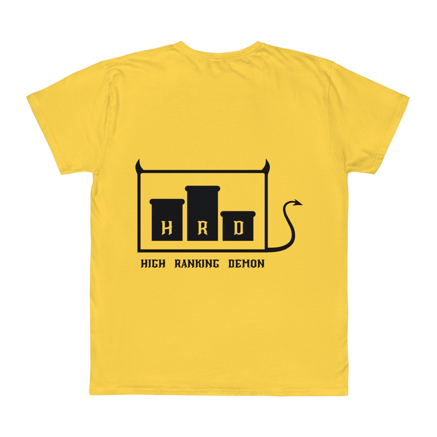 High Ranking Demon Unisex T-Shirt