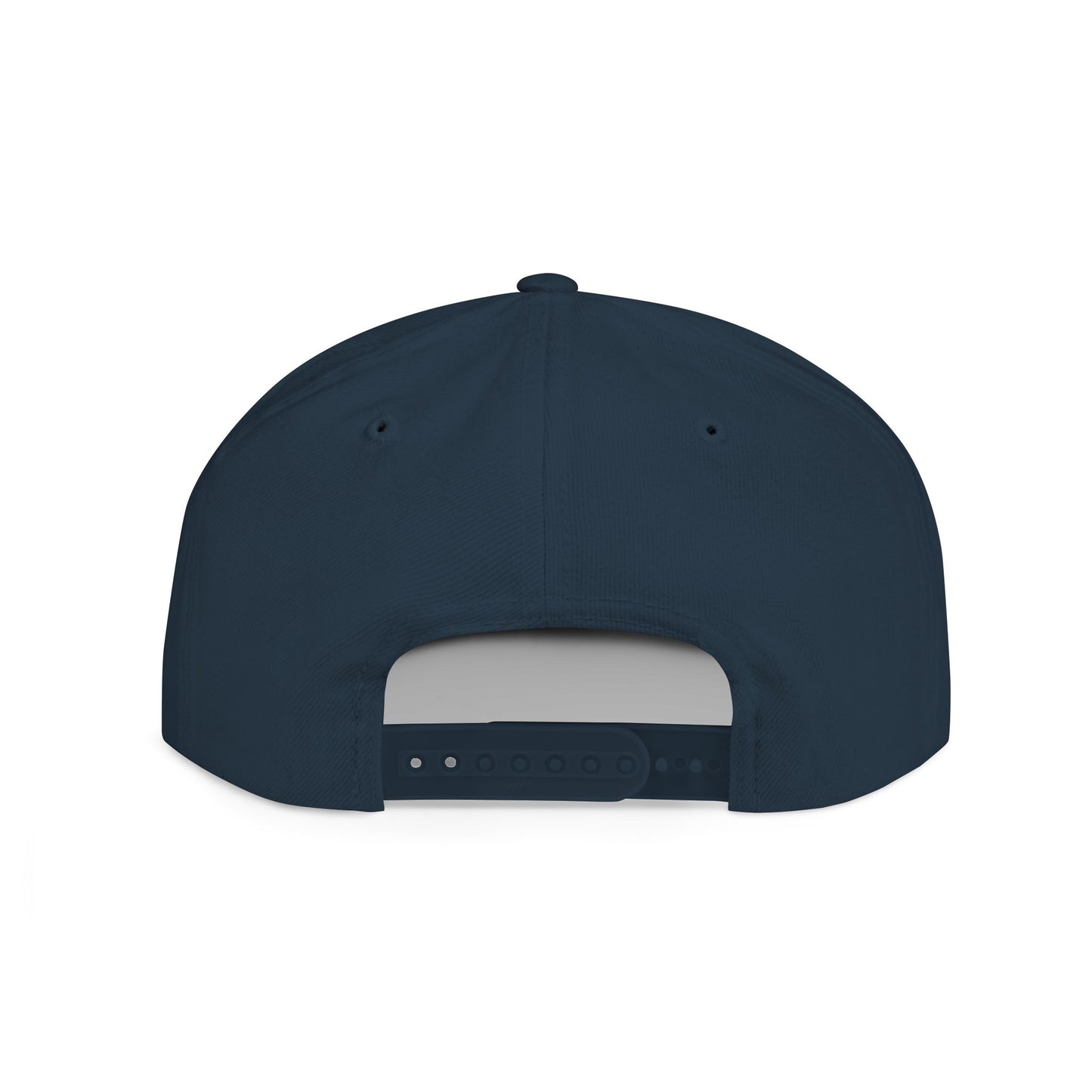 High Ranking Demon Snapback Hat