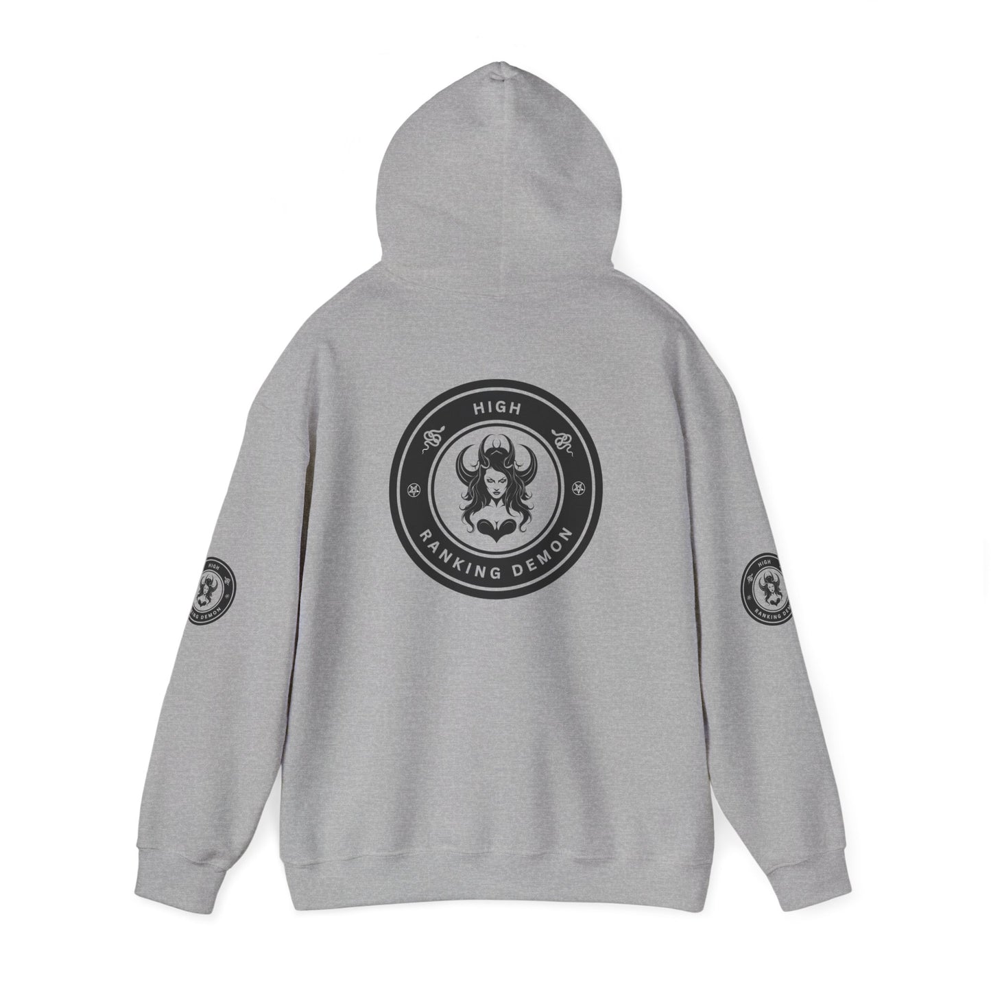 High Ranking DEMON Unisex Hoodie