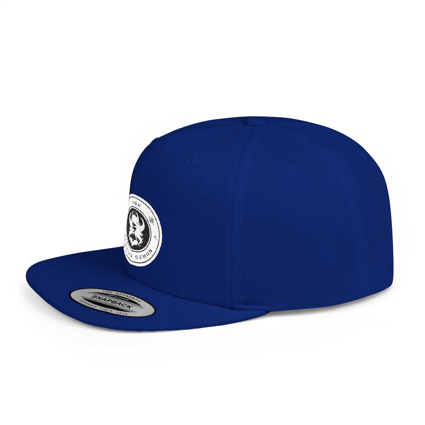 High Ranking Demon Snapback Hat