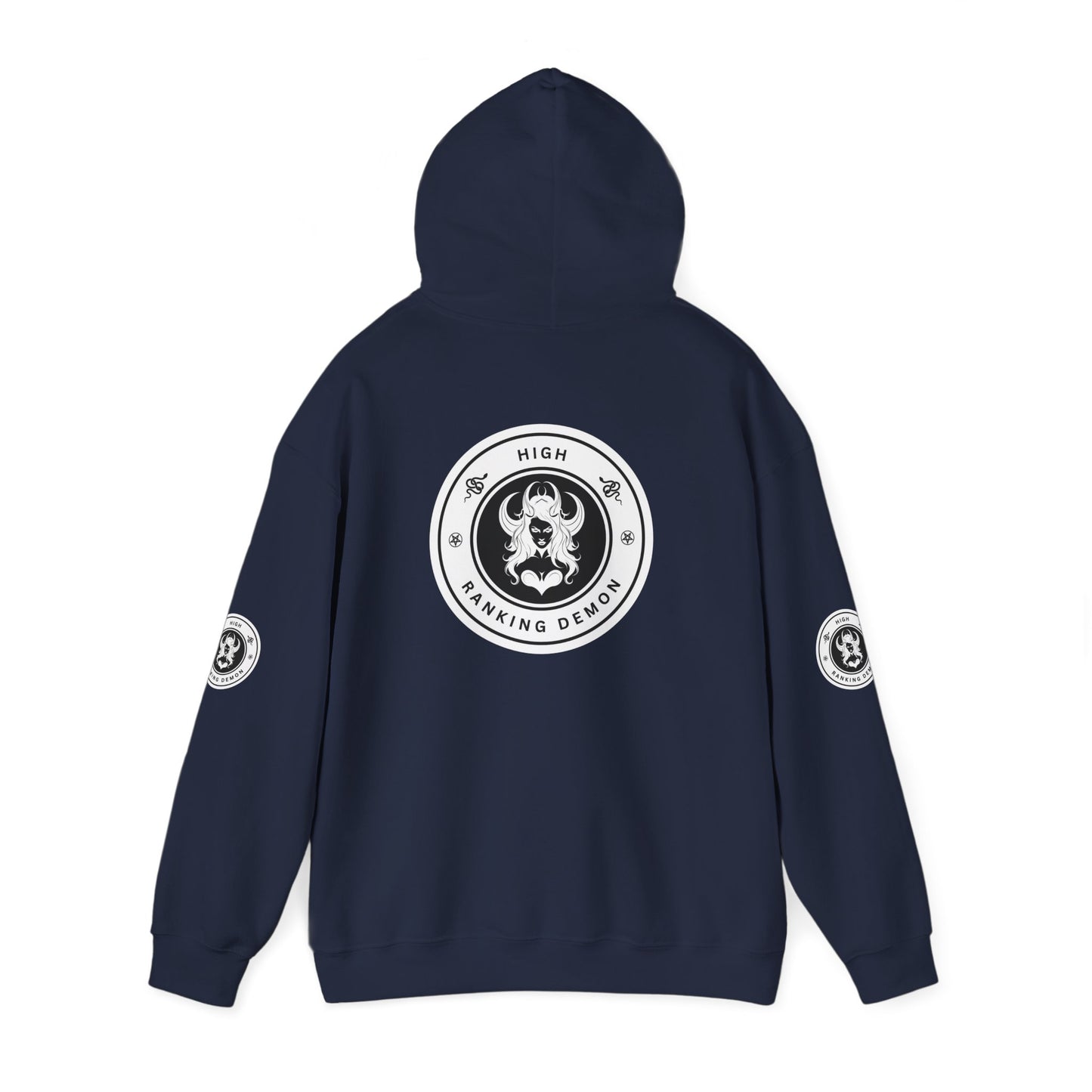 High Ranking DEMON Unisex Hoodie