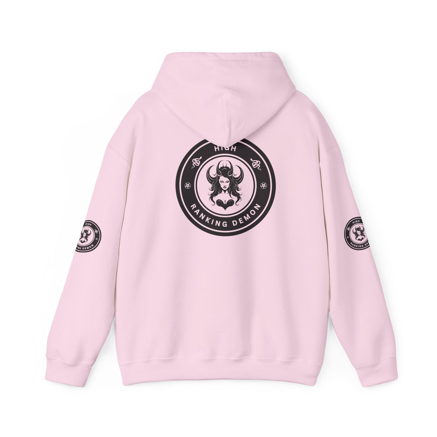 High Ranking DEMON Unisex Hoodie