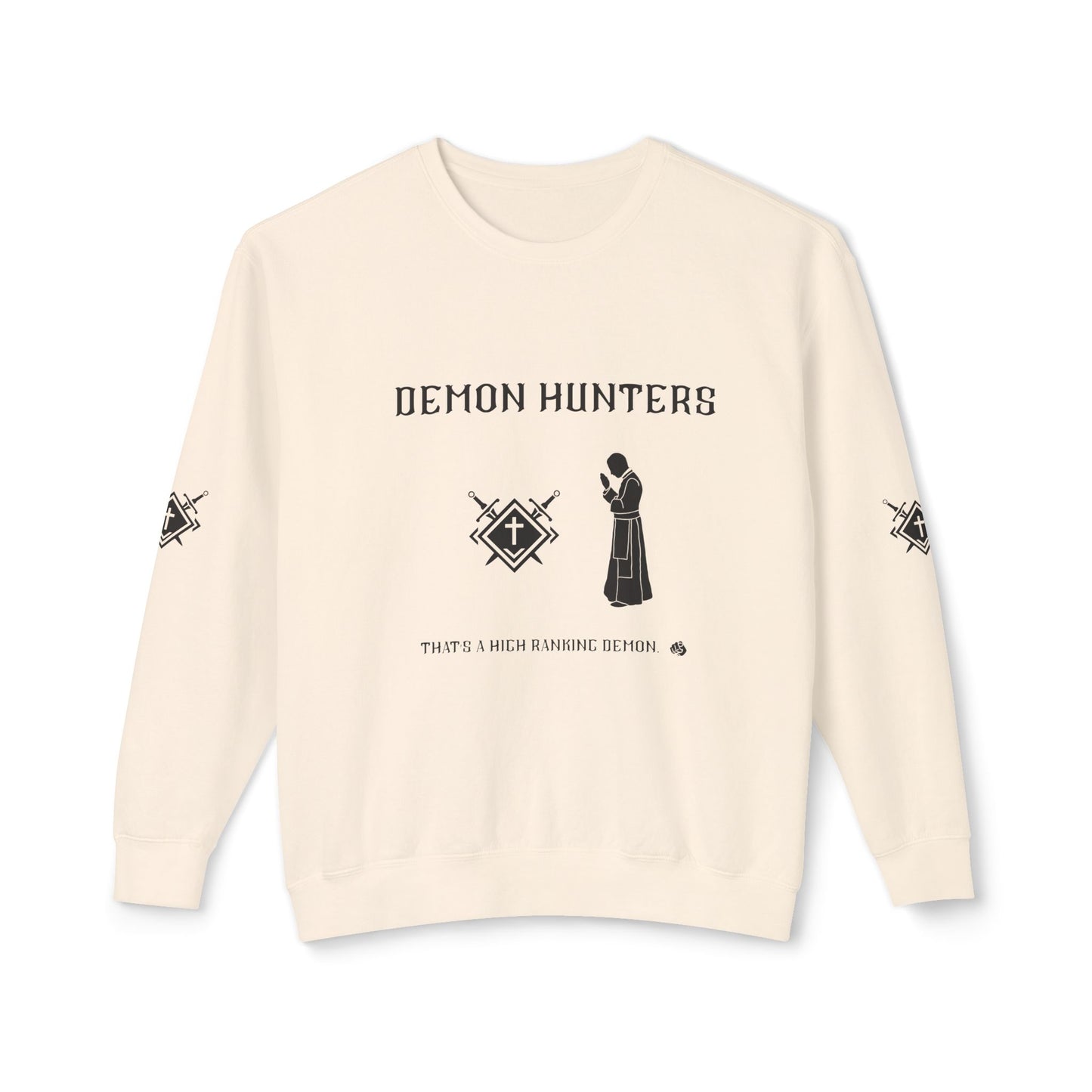 Demon Hunters Sweatshirt