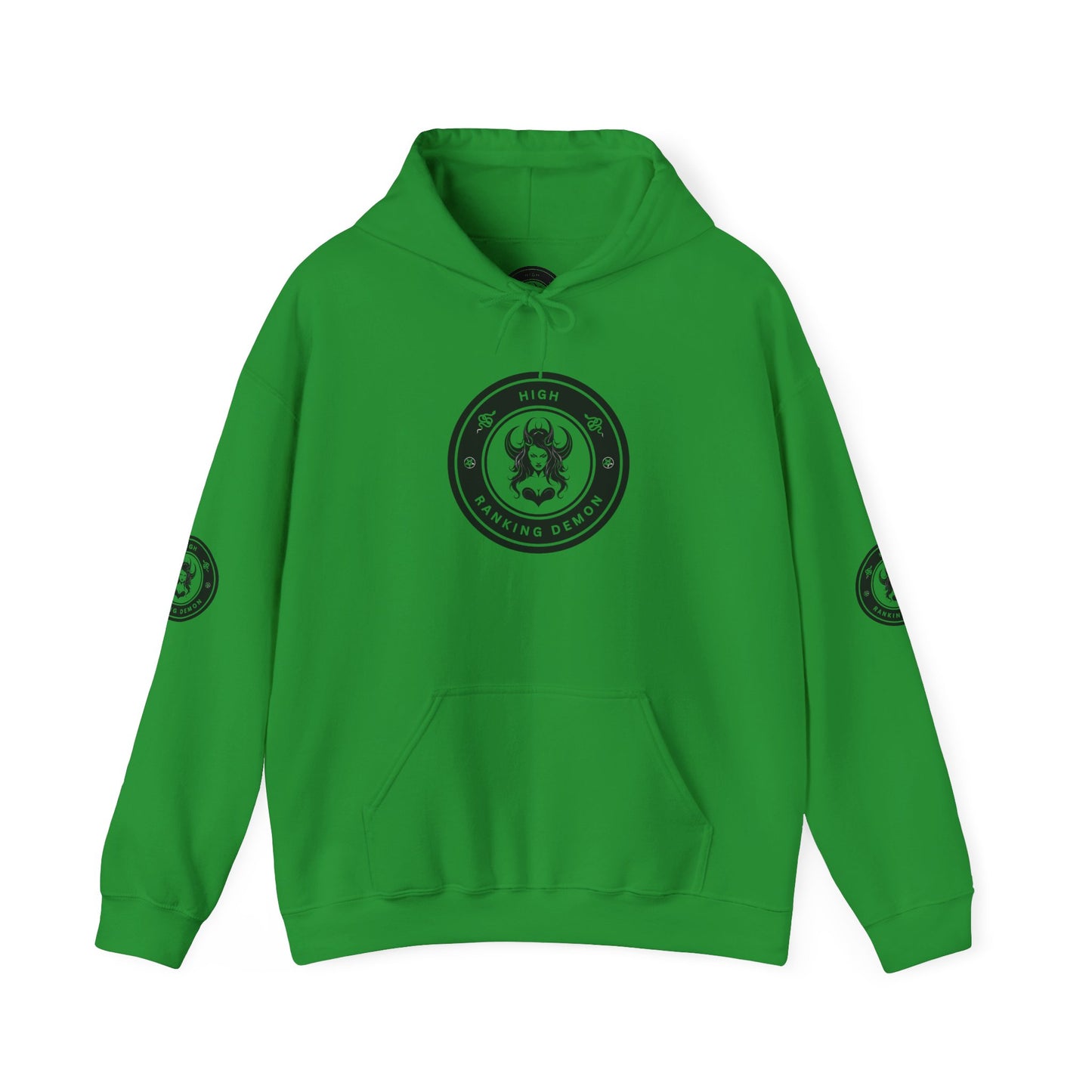 High Ranking DEMON Unisex Hoodie