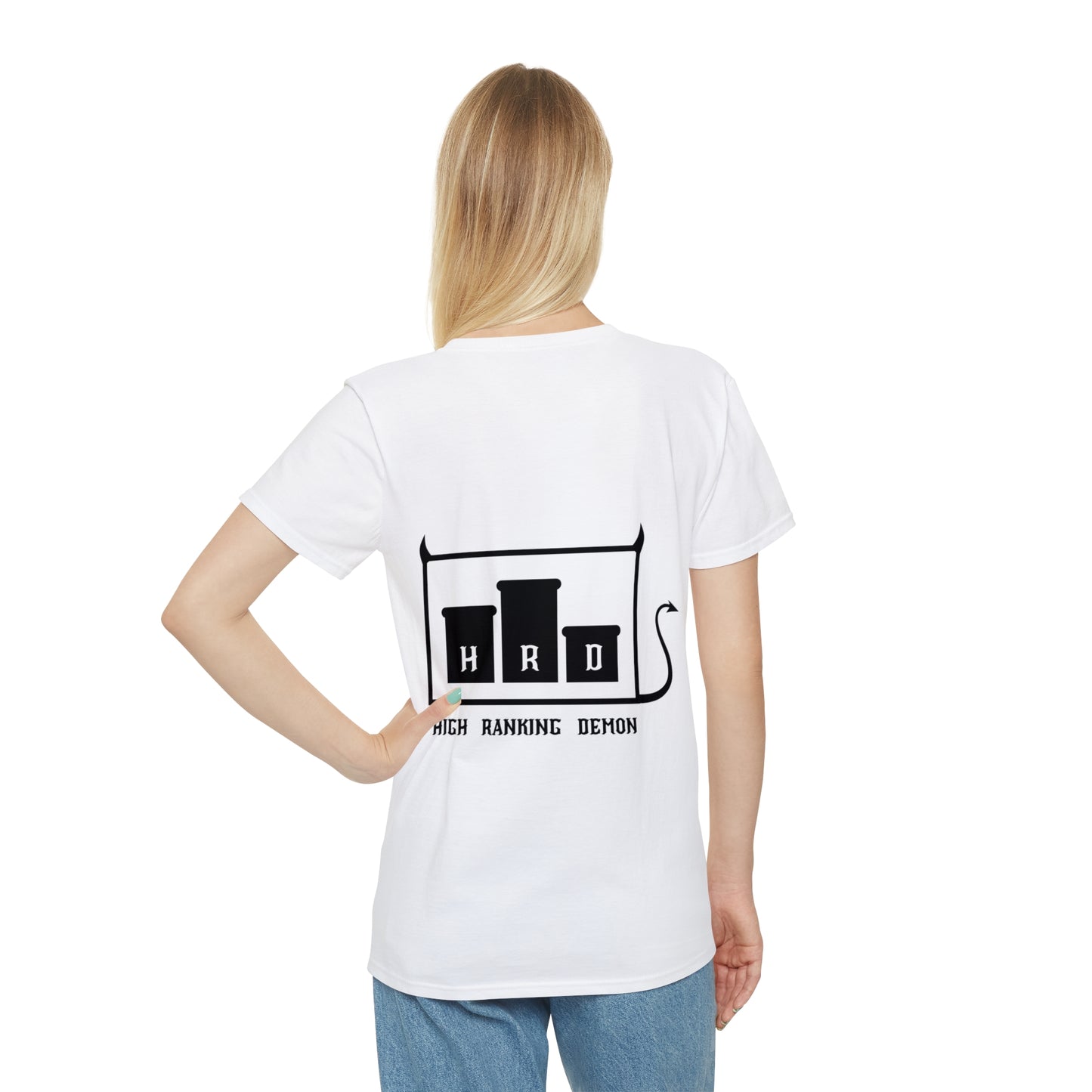 High Ranking Demon Unisex T-Shirt