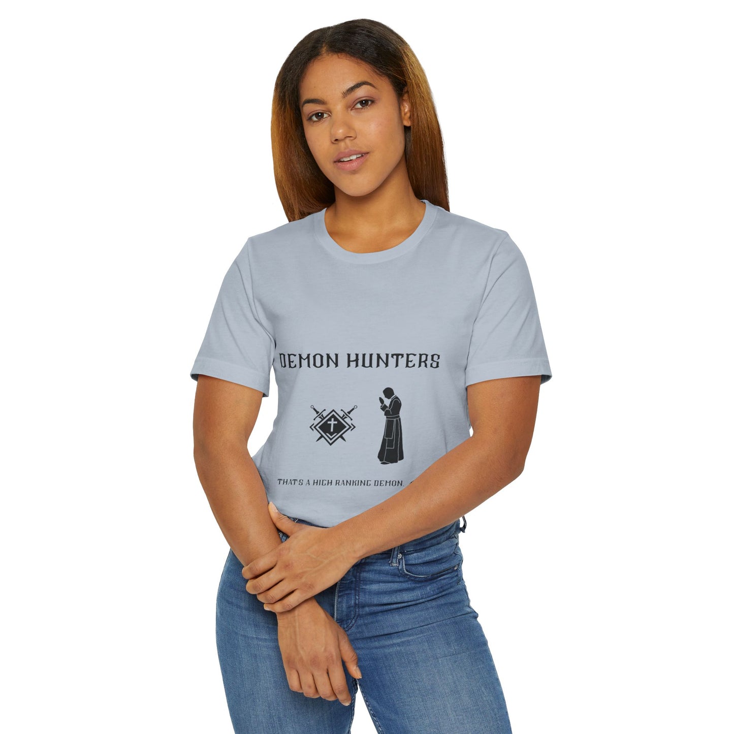 Demon Hunters Unisex T-Shirt