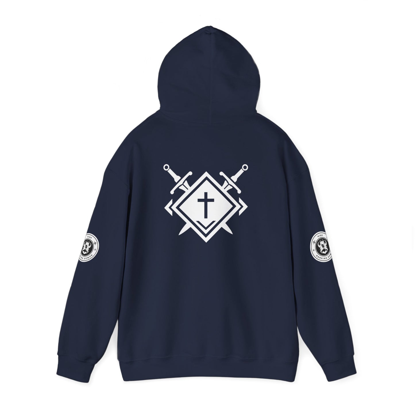 Demon Hunter - Unisex Hoodie