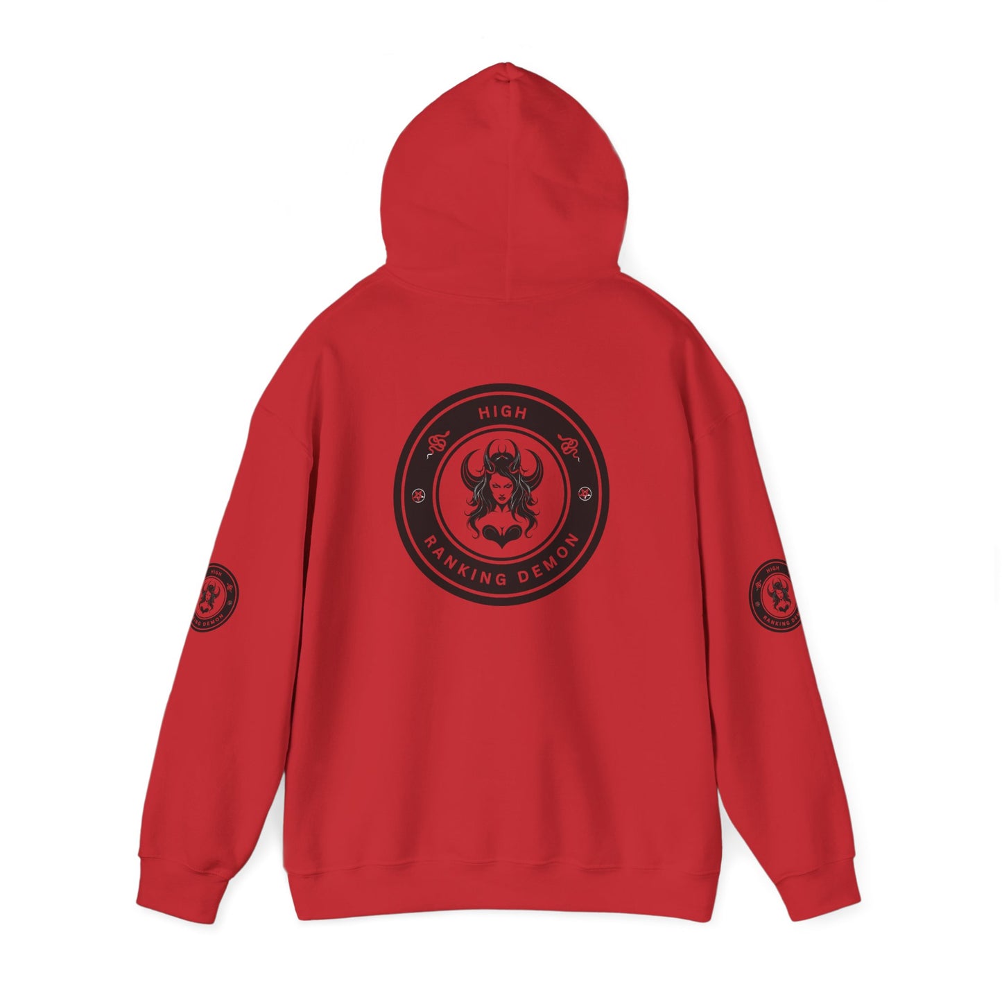 High Ranking DEMON Unisex Hoodie