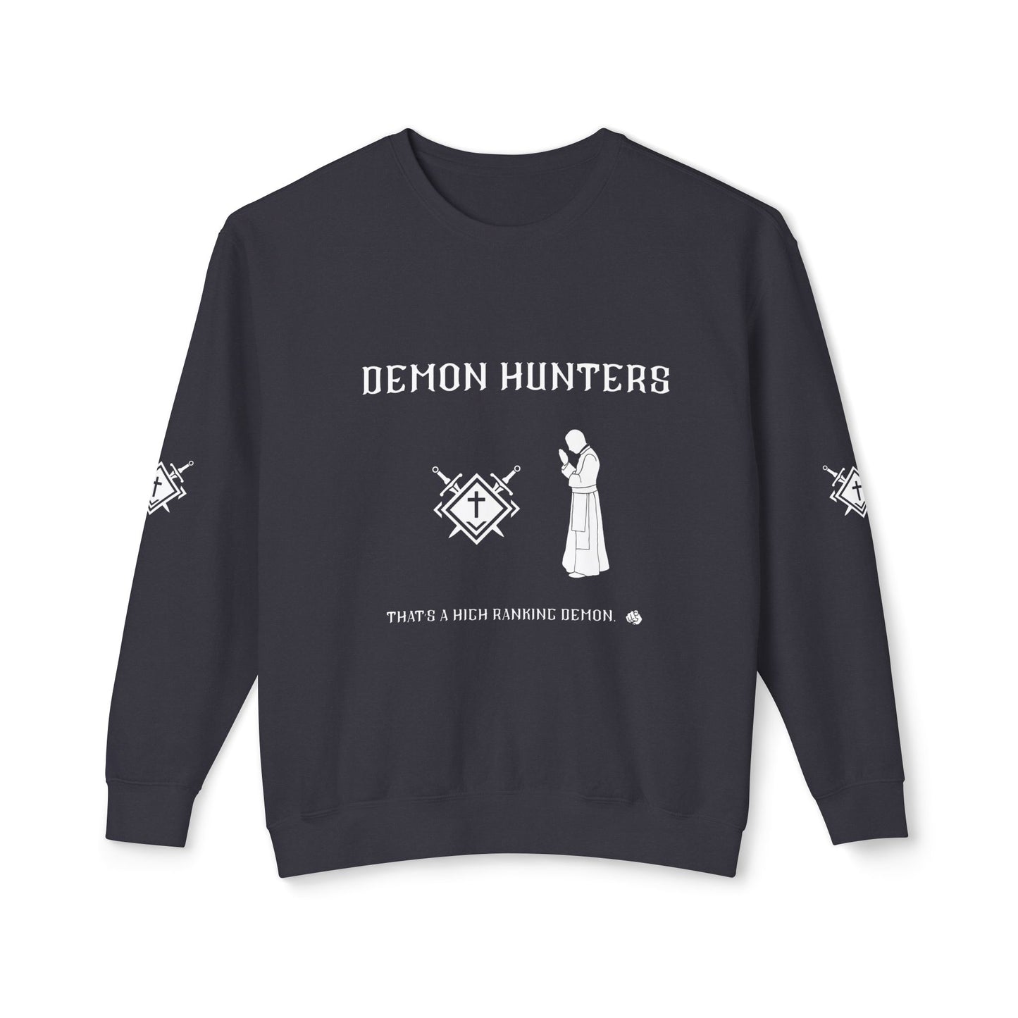 Demon Hunters Sweatshirt