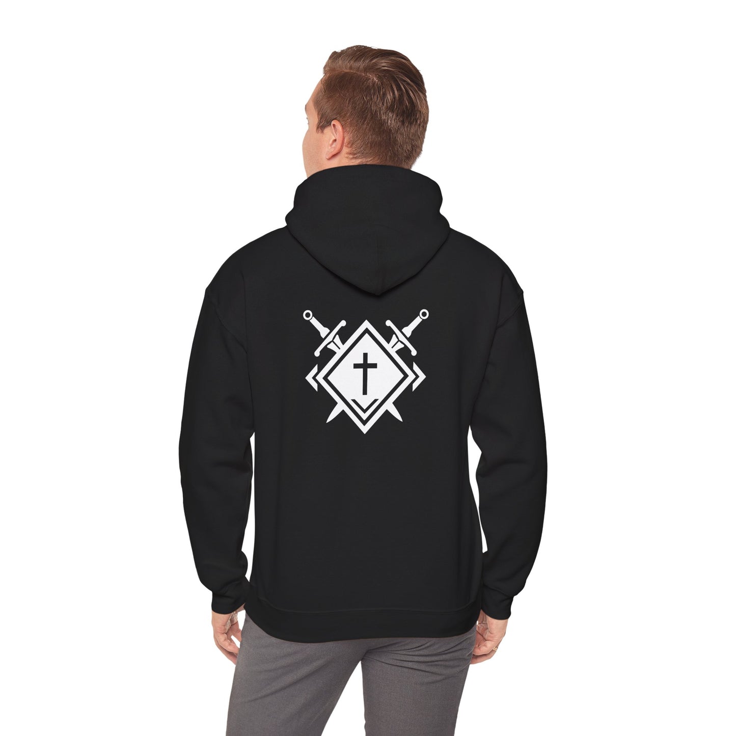 Demon Hunter - Unisex Hoodie