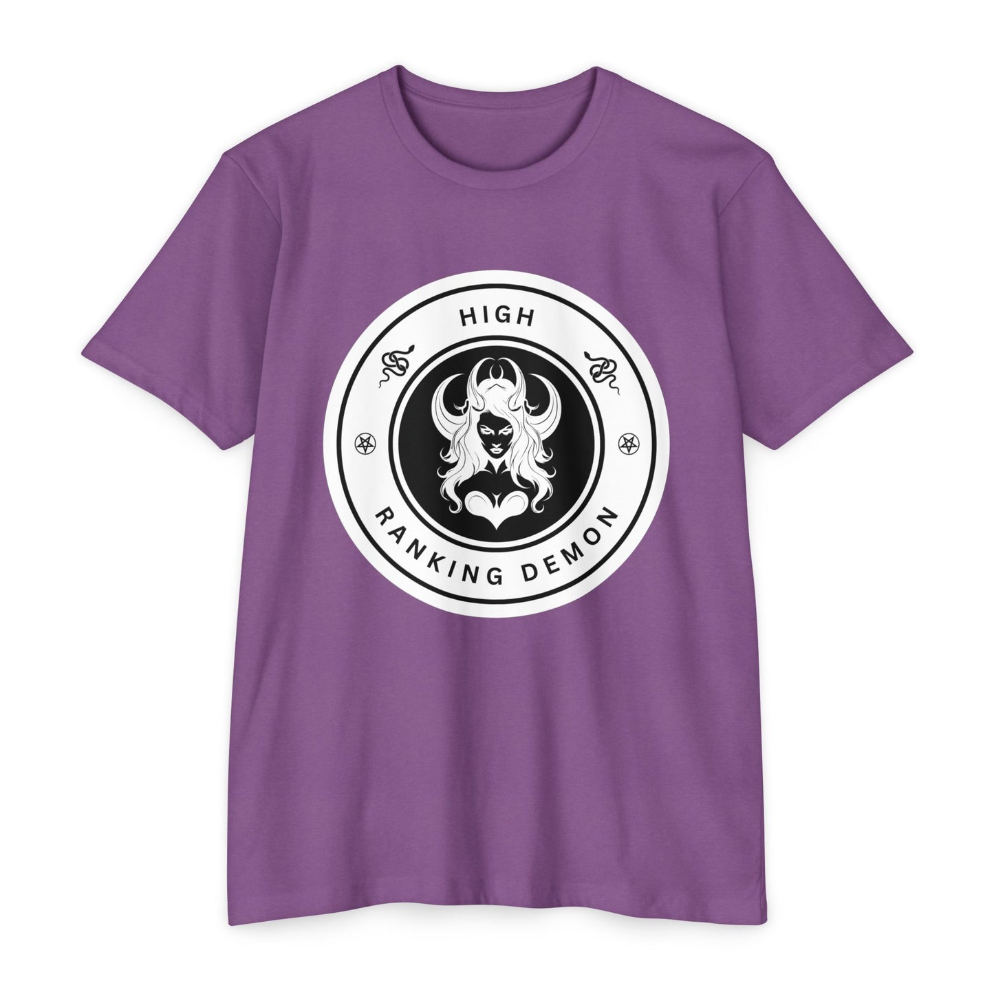 High Ranking Demon Tshirt