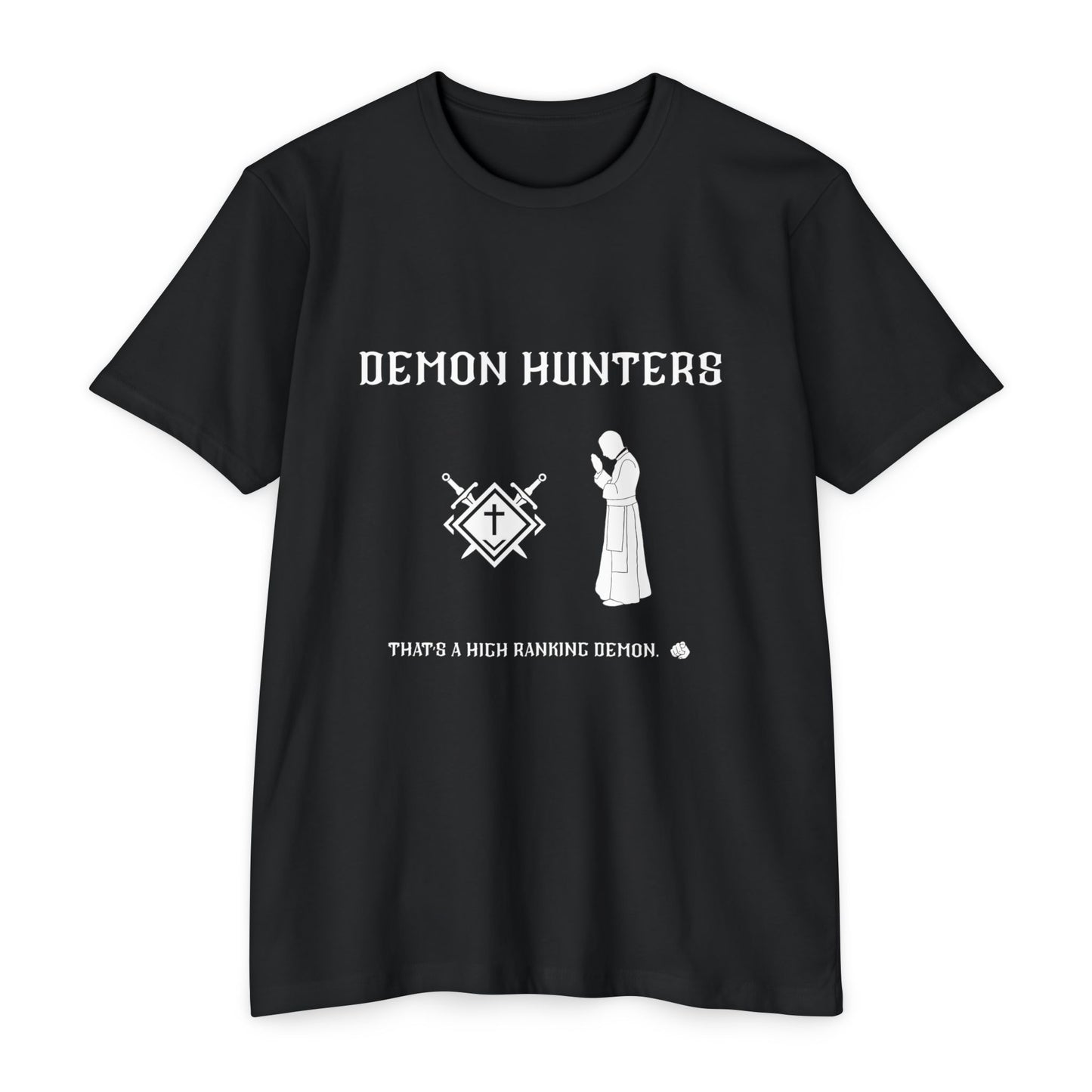 Demon Hunter Unisex T-Shirt