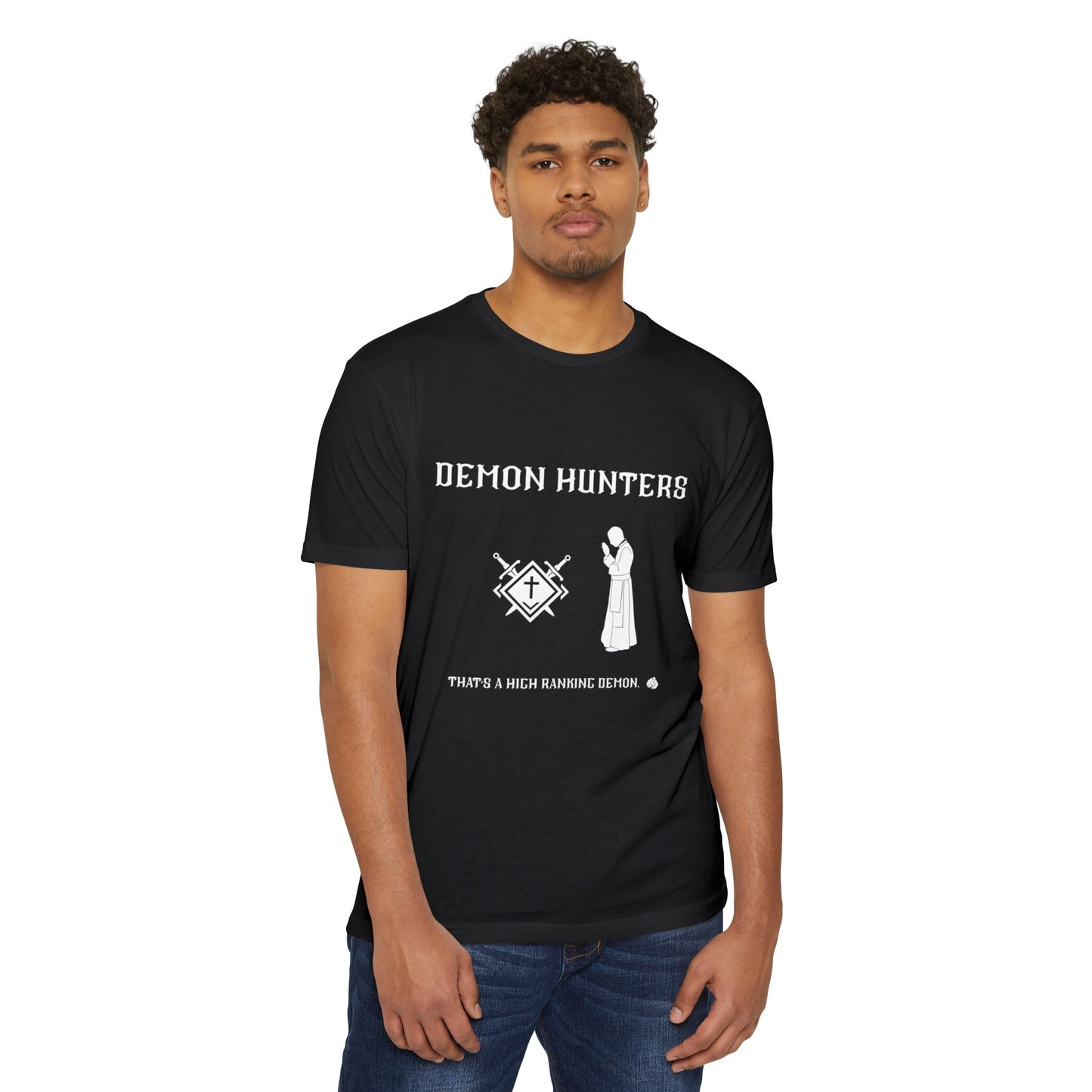 Demon Hunter Unisex T-Shirt