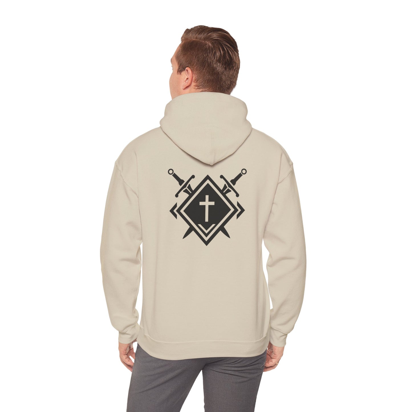 Demon Hunter - Unisex Hoodie