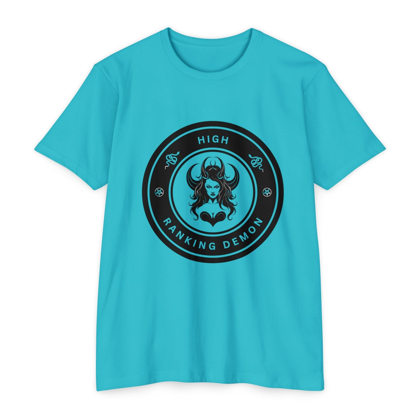 High Ranking Demon Tshirt