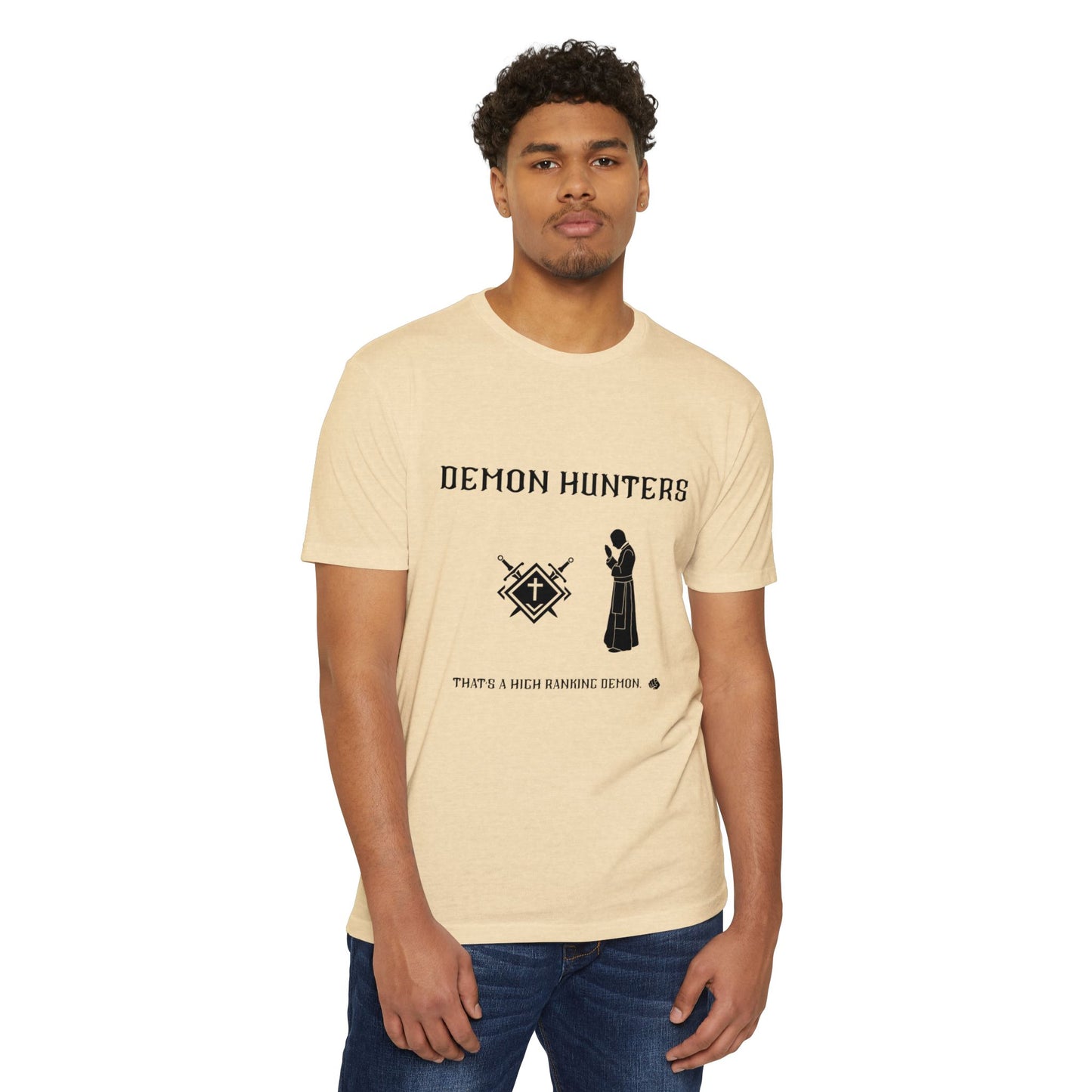 Demon Hunter Unisex T-Shirt