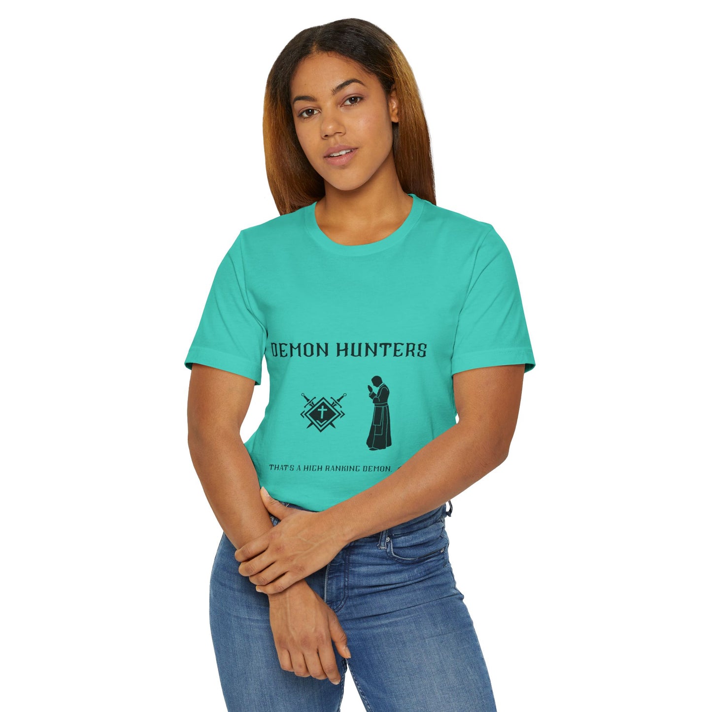 Demon Hunters Unisex T-Shirt