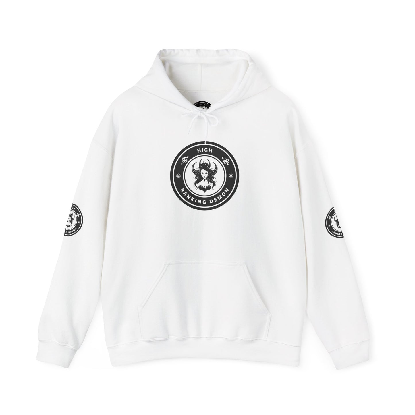 High Ranking DEMON Unisex Hoodie
