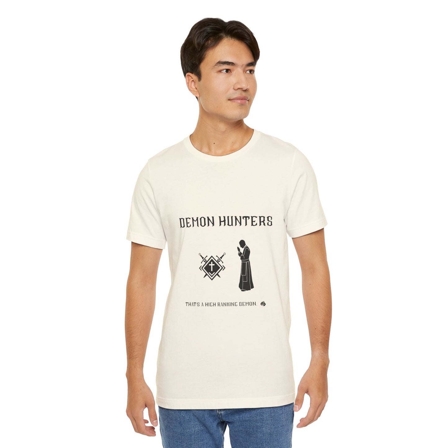 Demon Hunters Unisex T-Shirt
