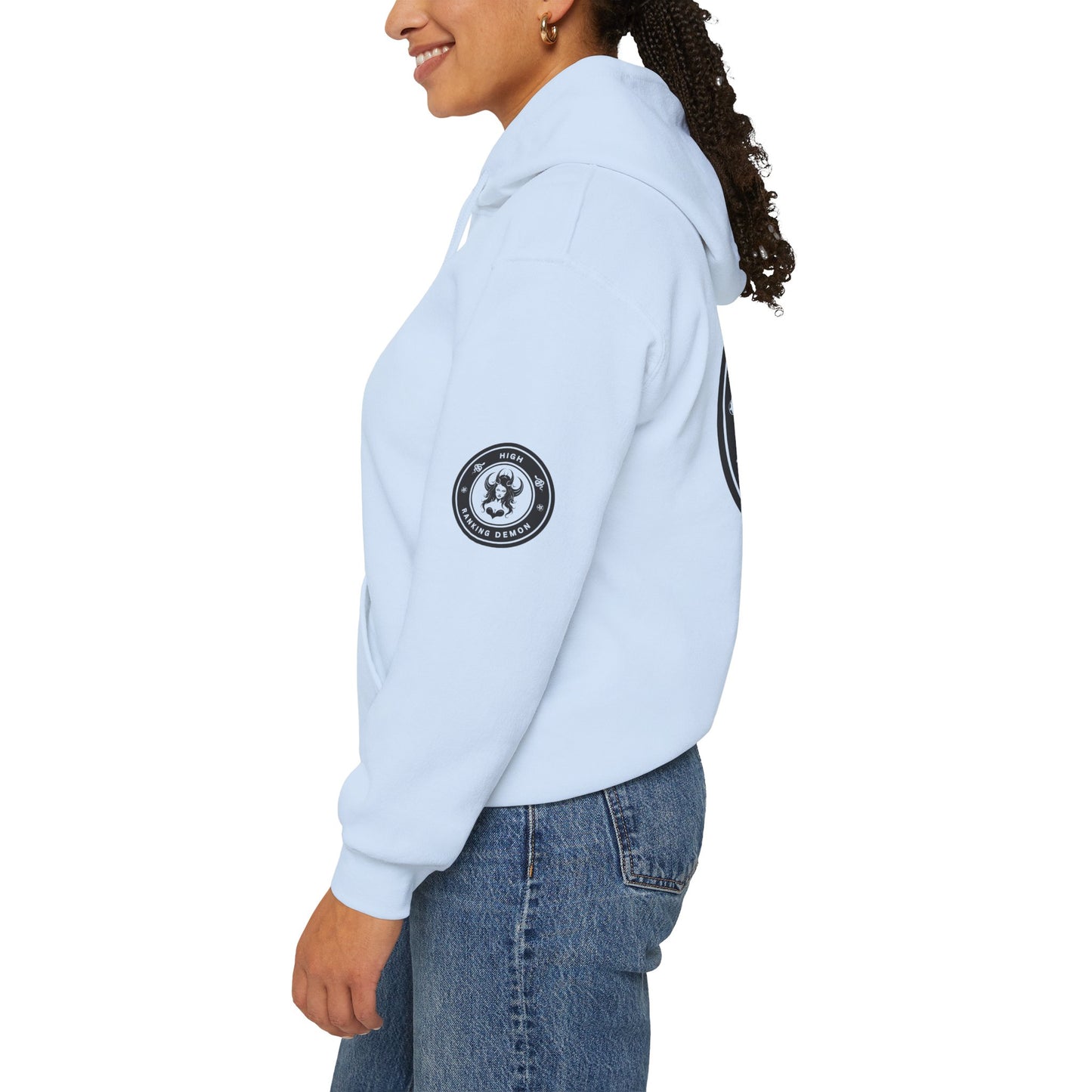 High Ranking DEMON Unisex Hoodie