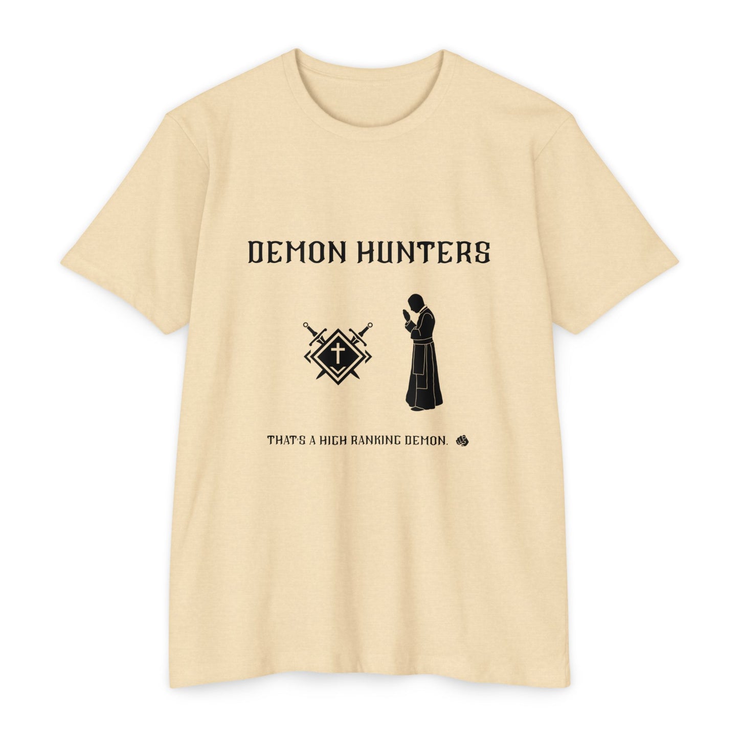 Demon Hunter Unisex T-Shirt
