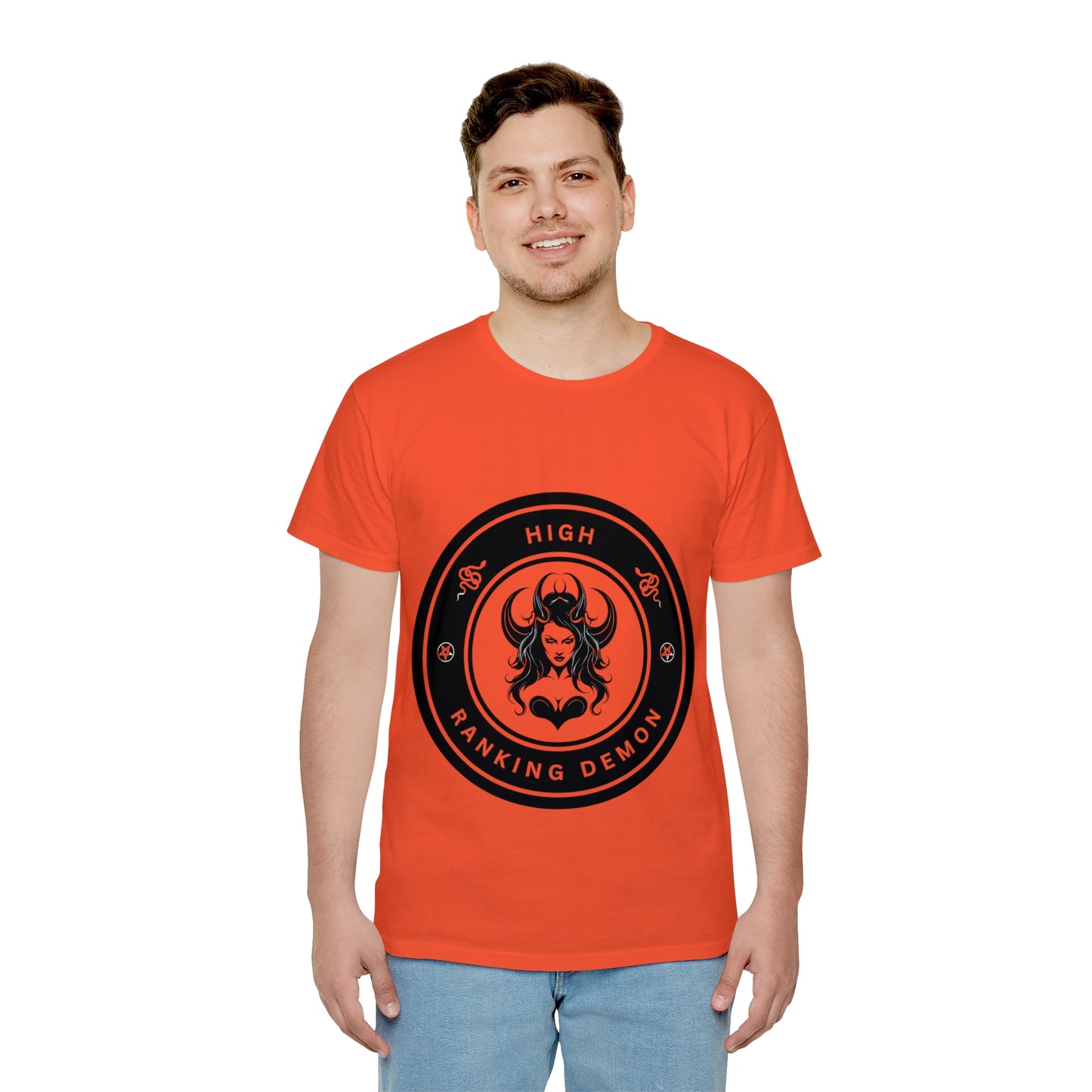 High Ranking Demon Unisex T-Shirt