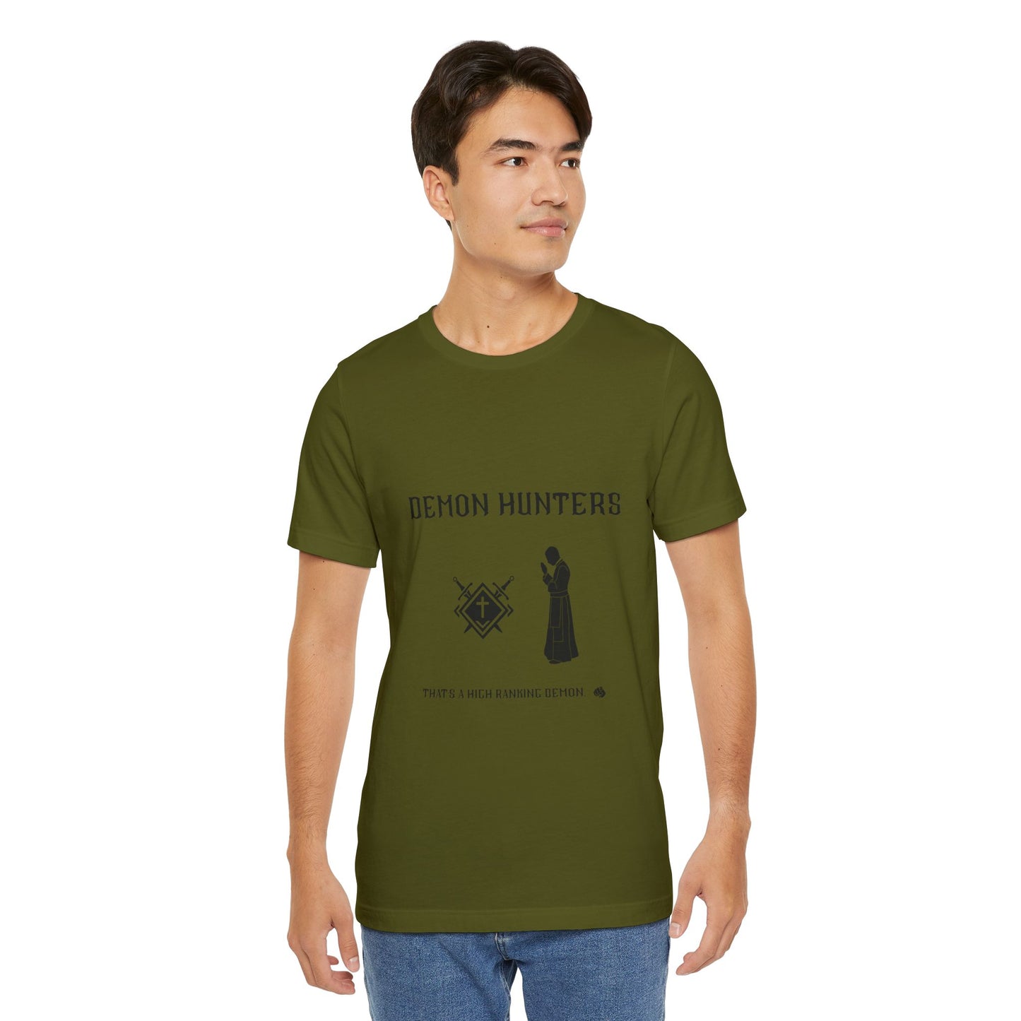 Demon Hunters Unisex T-Shirt