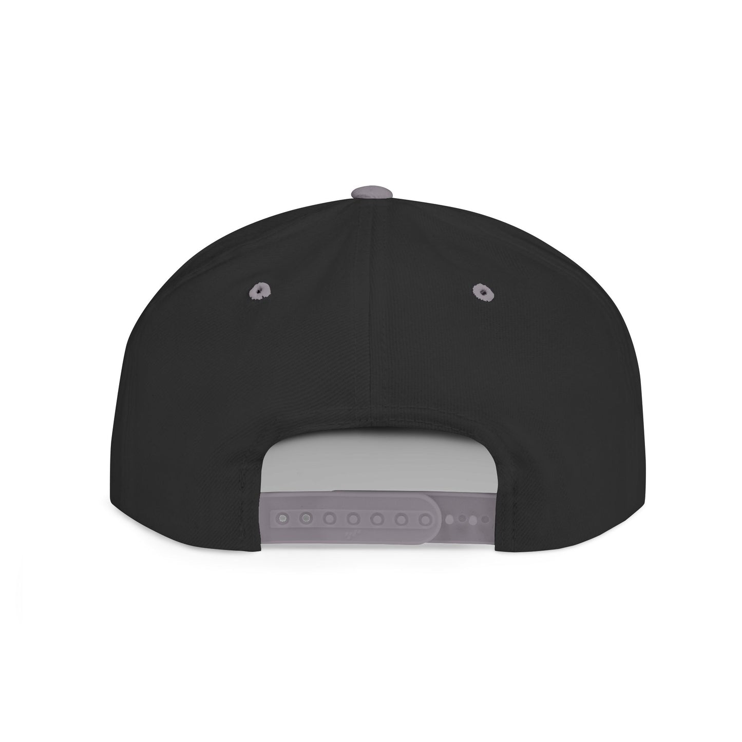 High Ranking Demon Snapback Hat
