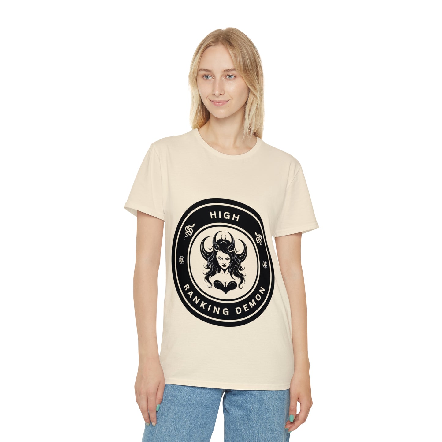 High Ranking Demon Unisex T-Shirt