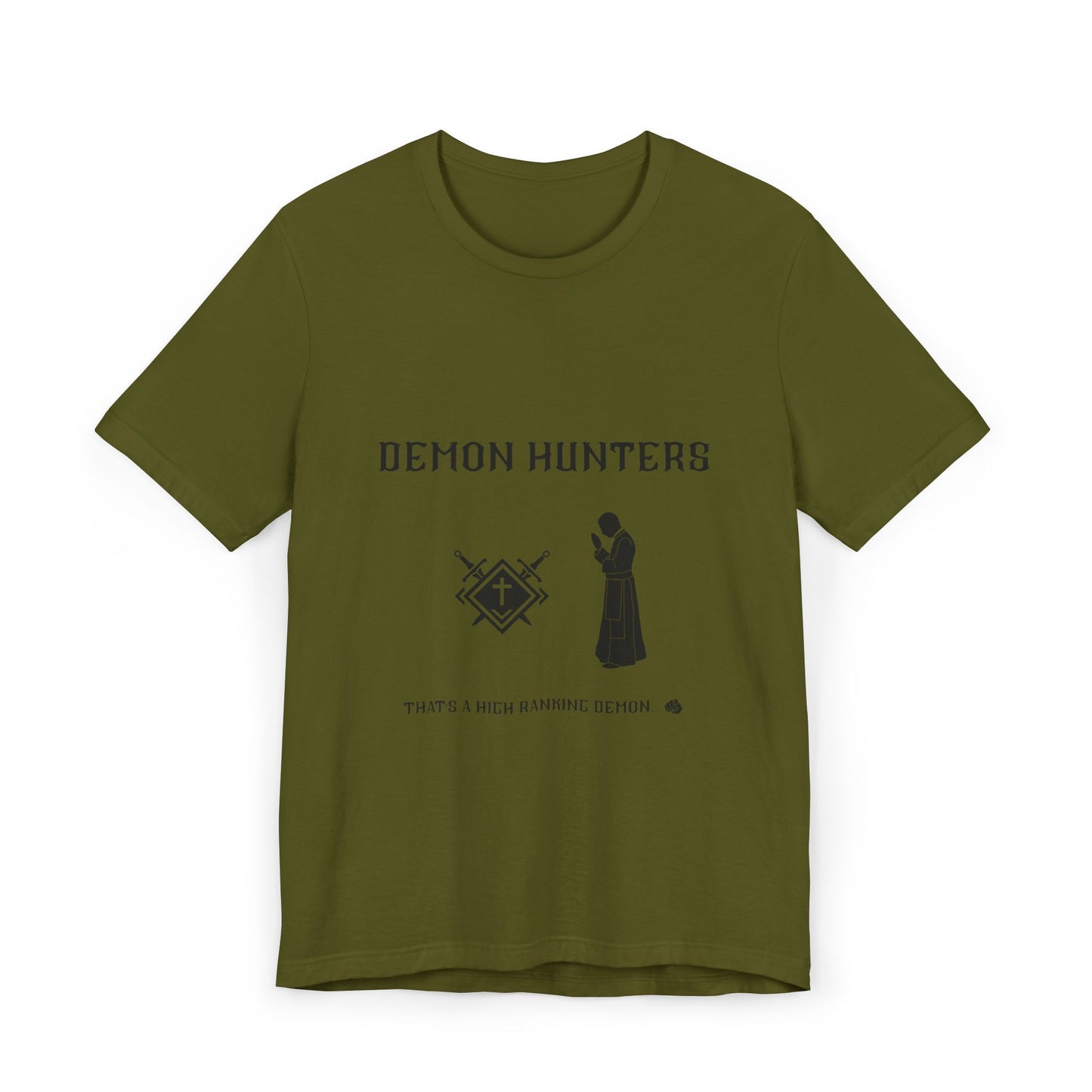 Demon Hunters Unisex T-Shirt