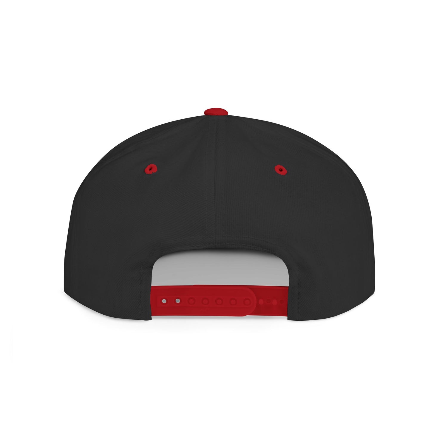 High Ranking Demon Snapback Hat