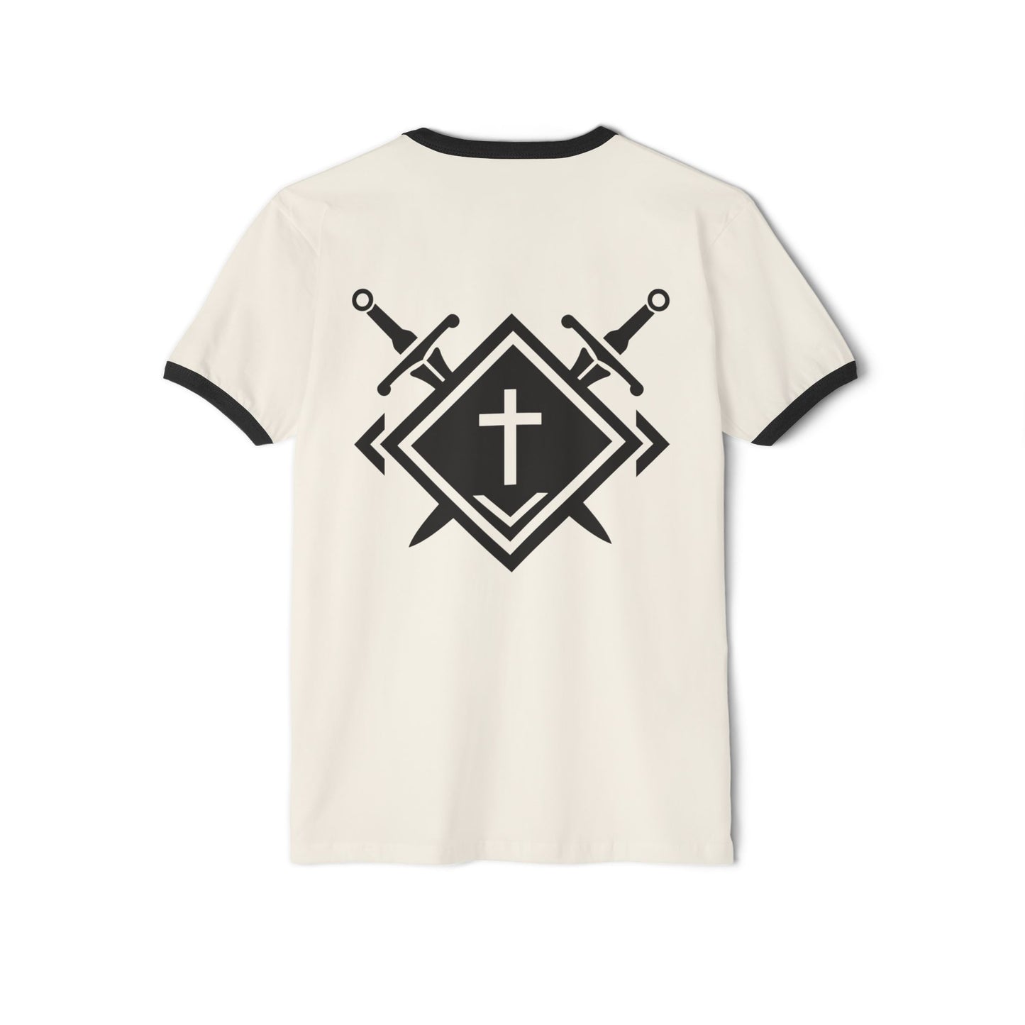 Demon Hunters Ringer T-Shirt