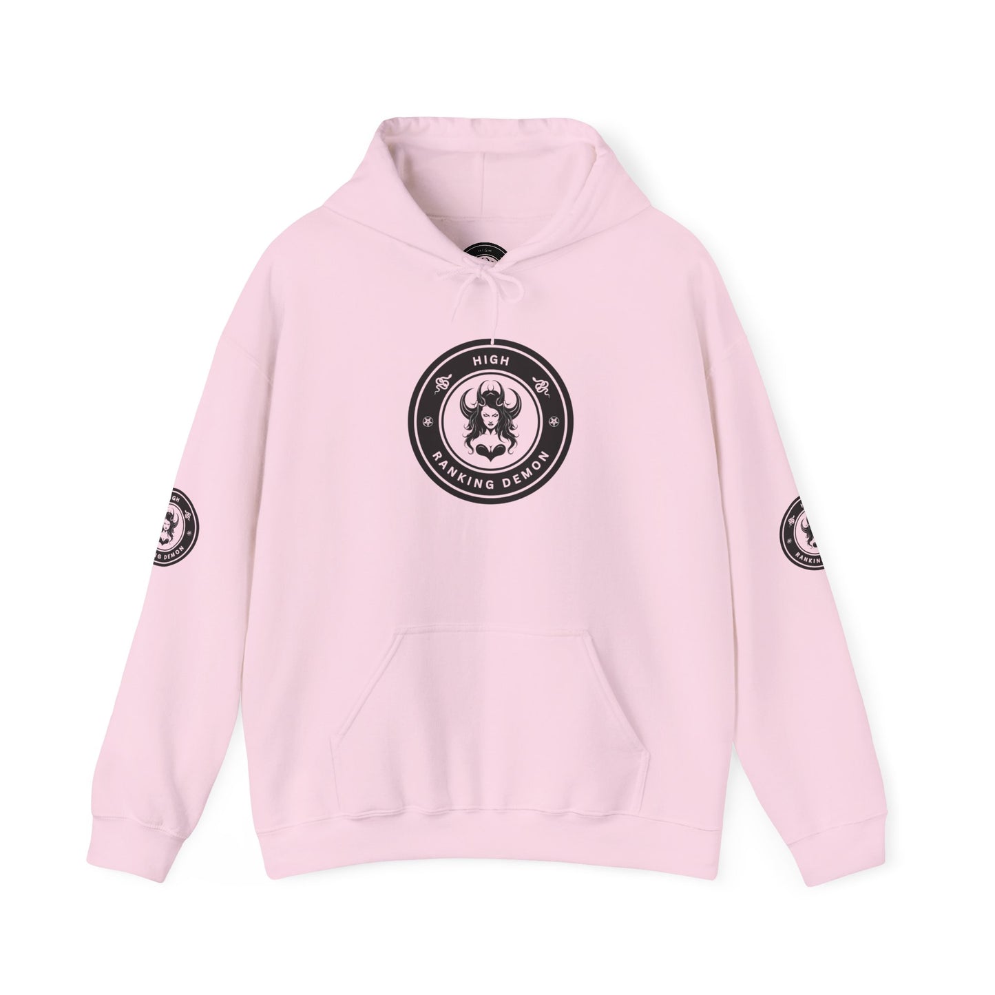 High Ranking DEMON Unisex Hoodie