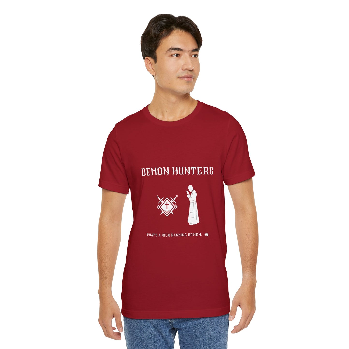 Demon Hunters Unisex T-Shirt
