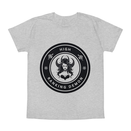 High Ranking Demon Unisex T-Shirt